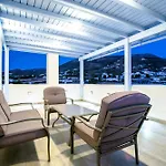 Third Floor With Sea View Double Or Twin With Private Terrace 아파트