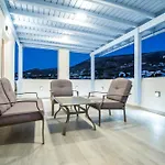Third Floor With Sea View Double Or Twin With Private Terrace 아파트 *
