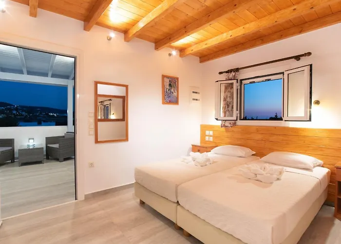 Third Floor With Sea View Double Or Twin With Private Terrace Apartment *