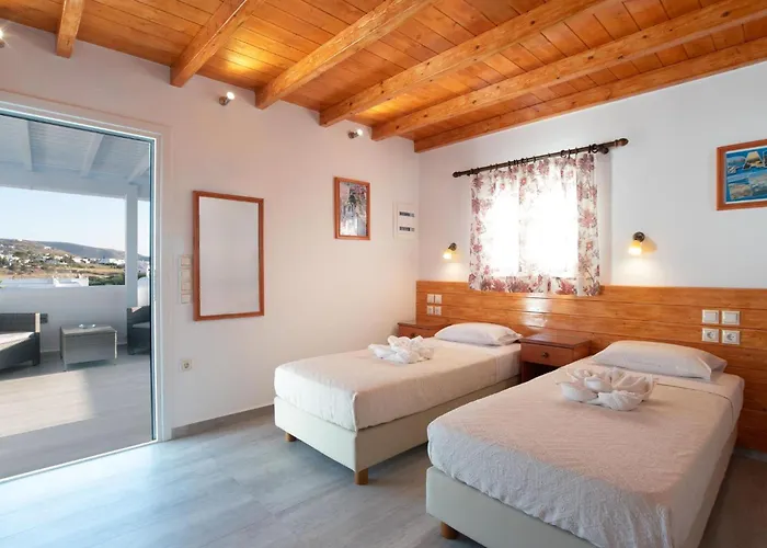 Apartment Third Floor With Sea View Double Or Twin With Private Terrace