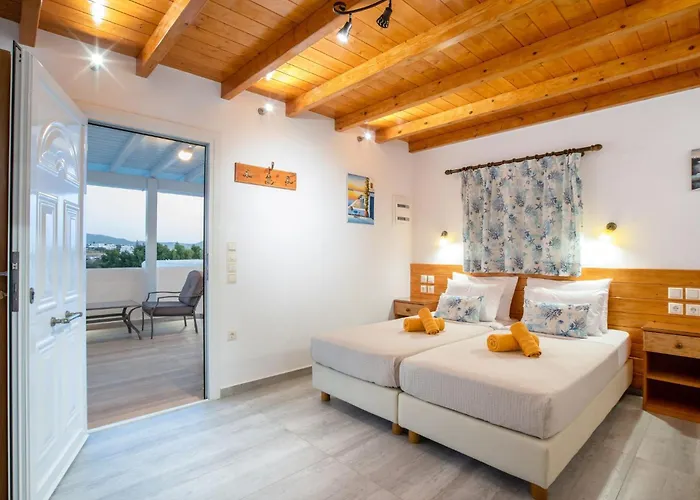 Third Floor With Sea View Double Or Twin With Private Terrace Apartment