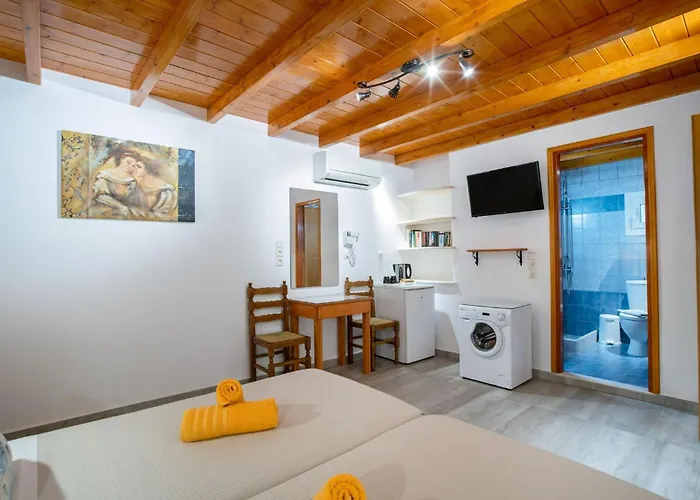 Third Floor With Sea View Double Or Twin With Private Terrace Apartment *