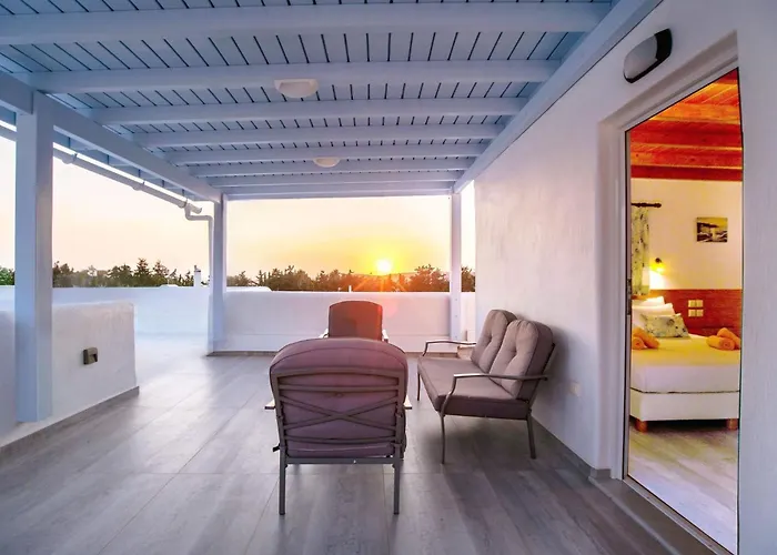 Apartment Third Floor With Sea View Double Or Twin With Private Terrace