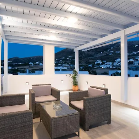 Guest house In - Third Floor With Sea View Double Or Twin With Private Terrace