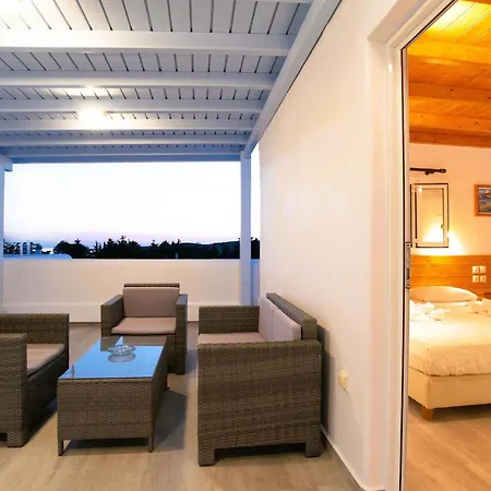 In - Third Floor With Sea View Double Or Twin With Private Terrace *