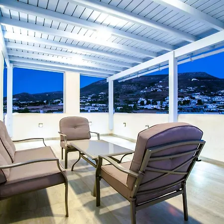 In - Third Floor With Sea View Double Or Twin With Private Terrace Guest house