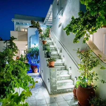 In - Third Floor With Sea View Double Or Twin With Private Terrace Guest house