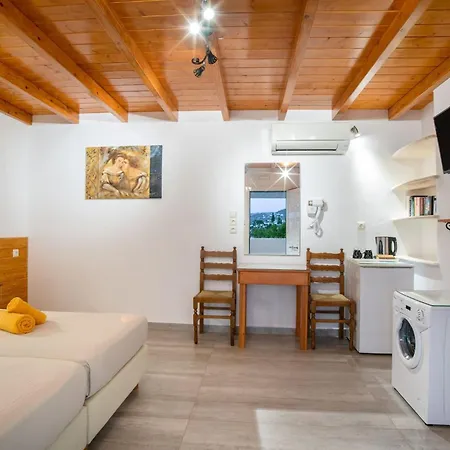 In - Third Floor With Sea View Double Or Twin With Private Terrace *