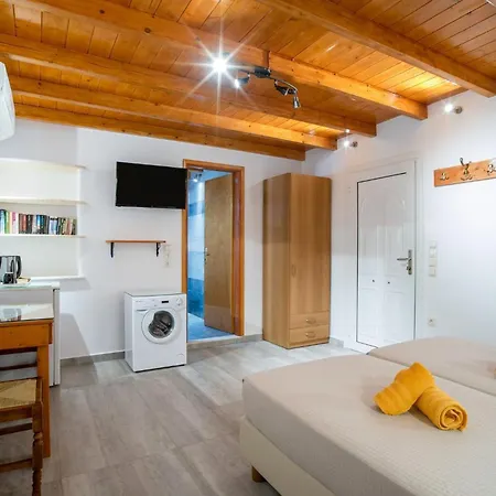 Guest house In - Third Floor With Sea View Double Or Twin With Private Terrace
