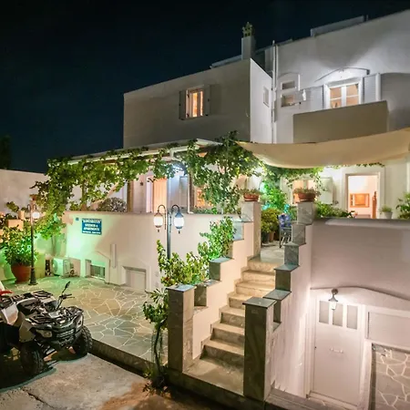 In - Third Floor With Sea View Double Or Twin With Private Terrace Guest house *