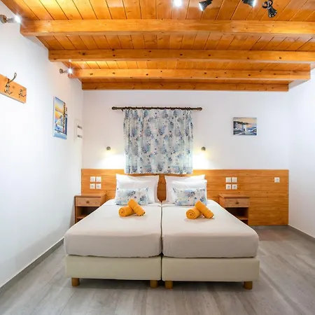 Guest house In - Third Floor With Sea View Double Or Twin With Private Terrace