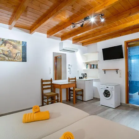In - Third Floor With Sea View Double Or Twin With Private Terrace Guest house *