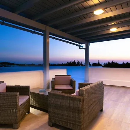 In - Third Floor With Sea View Double Or Twin With Private Terrace Guest house