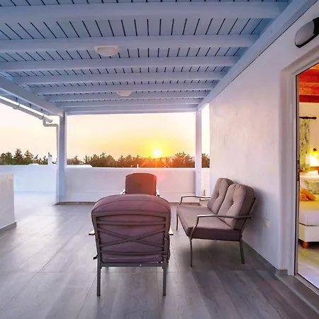 Guest house In - Third Floor With Sea View Double Or Twin With Private Terrace