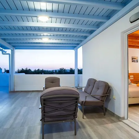 In - Third Floor With Sea View Double Or Twin With Private Terrace Guest house *