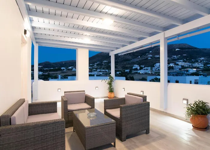 Apartmán Third Floor With Sea View Double Or Twin With Private Terrace