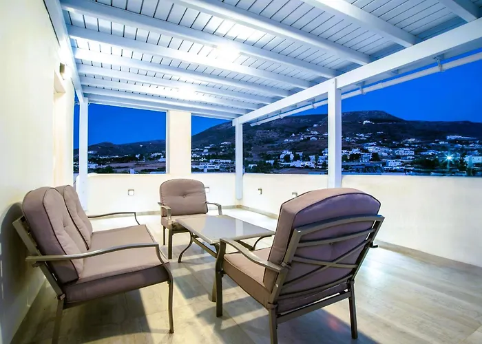 Third Floor With Sea View Double Or Twin With Private Terrace Apartmán