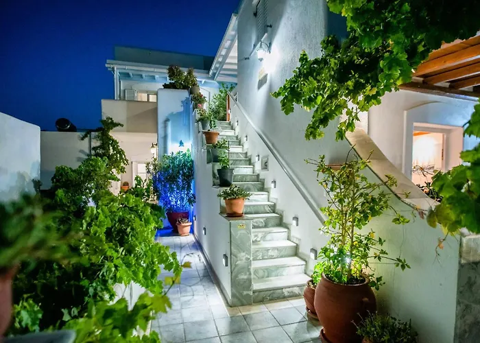 Third Floor With Sea View Double Or Twin With Private Terrace Apartamento