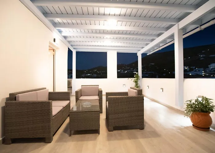 Apartmán Third Floor With Sea View Double Or Twin With Private Terrace