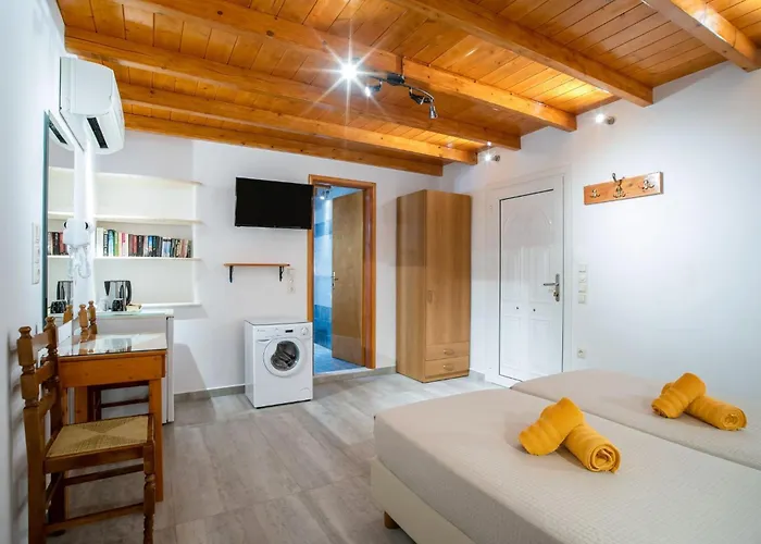 Apartamento Third Floor With Sea View Double Or Twin With Private Terrace