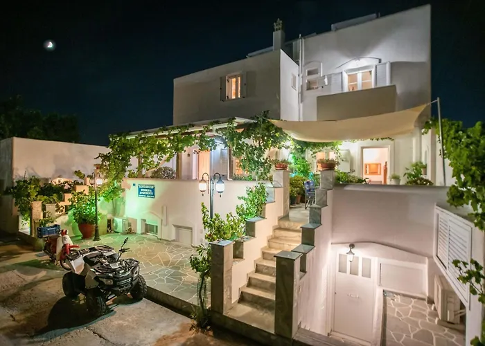 Third Floor With Sea View Double Or Twin With Private Terrace Apartmán *